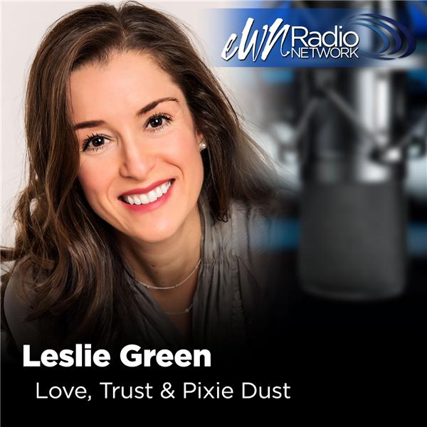 love, trust & pixie dust: broadcasting happiness