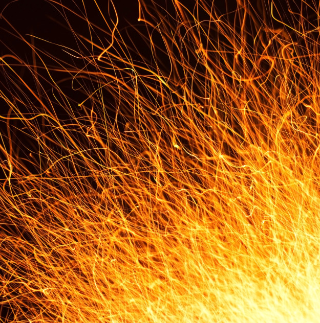 fire.sparks